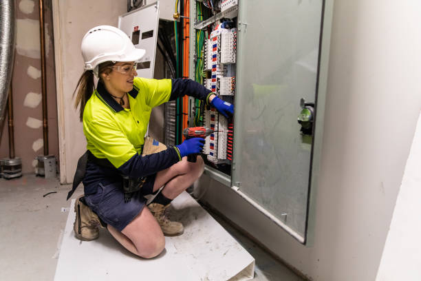 Best 24-Hour Electrician  in Scottsburg, IN