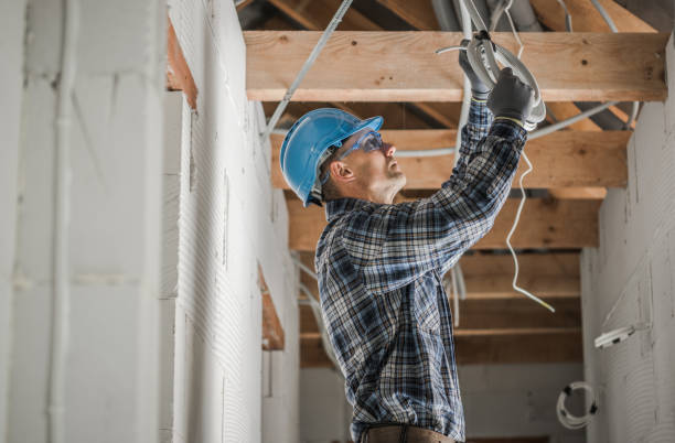 Best Commercial Electrician Services  in Scottsburg, IN