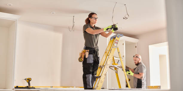 Best Electric Panel Repair  in Scottsburg, IN