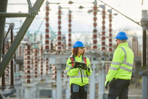 Best Affordable Electrician  in Scottsburg, IN