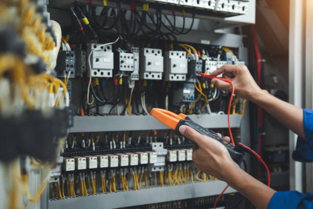 Best Commercial Electrician Services  in Scottsburg, IN