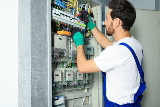 Best Licensed Electrician  in Scottsburg, IN