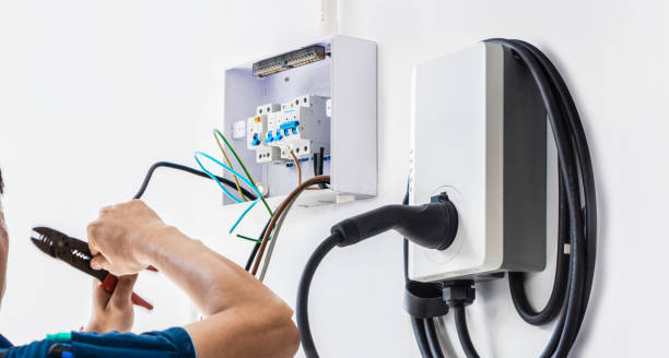 Best Local Electrician Companies  in Scottsburg, IN