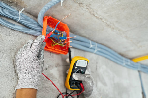 Best Residential Electrician Services  in Scottsburg, IN